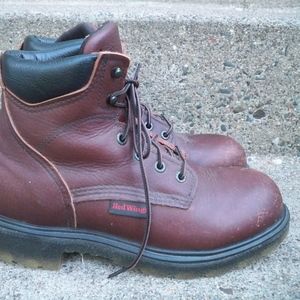 red wing supersole 2.0